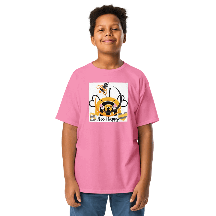 Kids T-Shirt Be Happy product image (1)