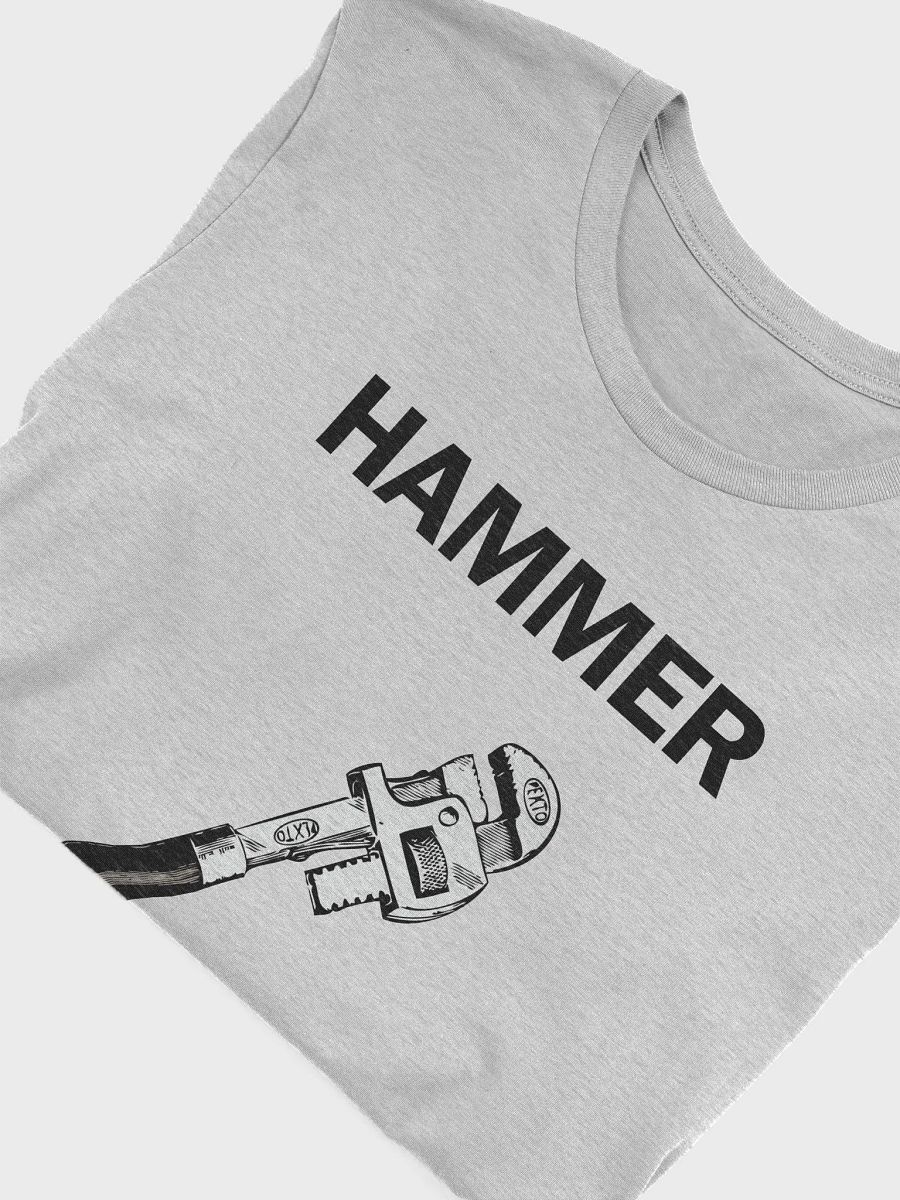 Hammer T-Shirt product image (4)
