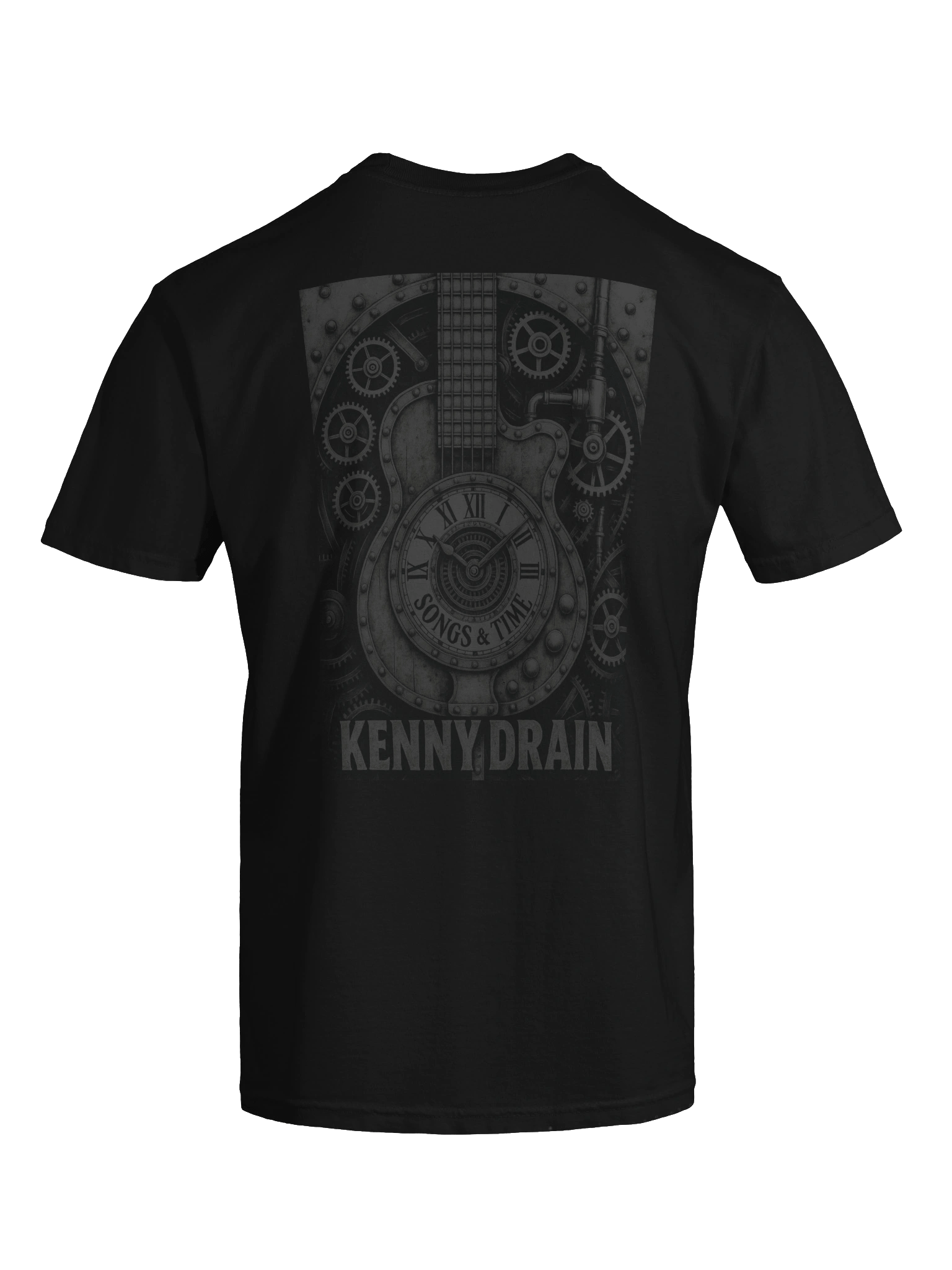 Songs & Time – Shirt product image (9)