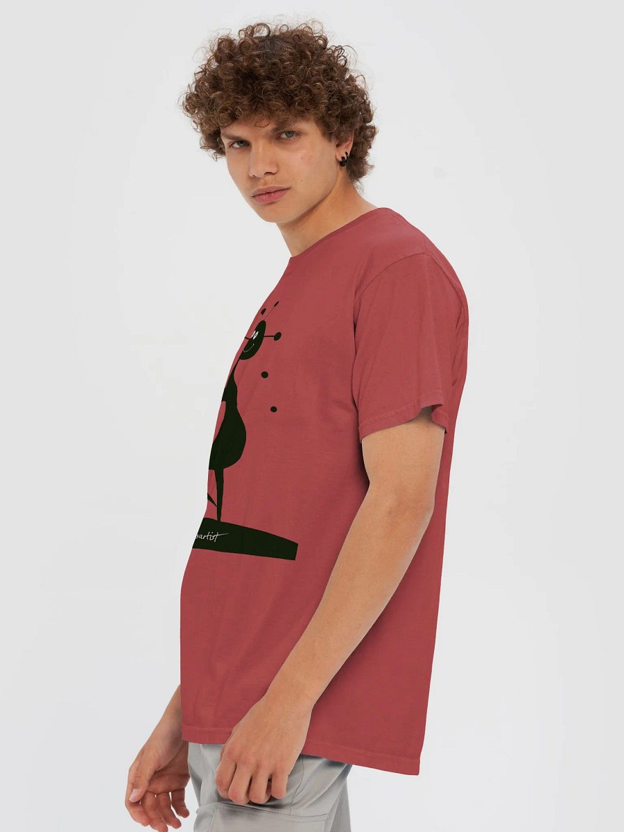 Comfort Colors Garment-Dyed Heavyweight T-Shirt product image (3)