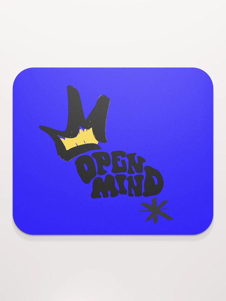 Open Mind Mouse Pad product image (2)