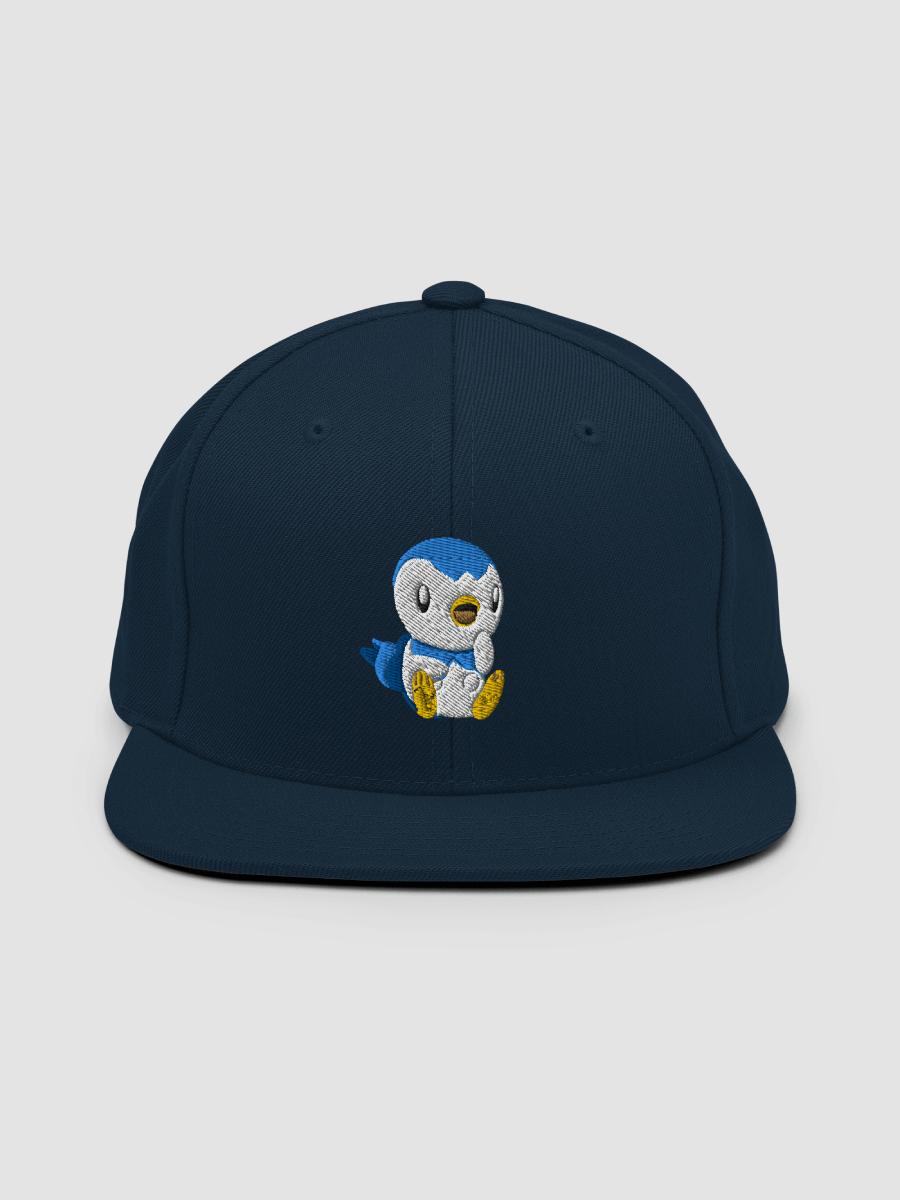 Piplup Snapback Hat product image (1)