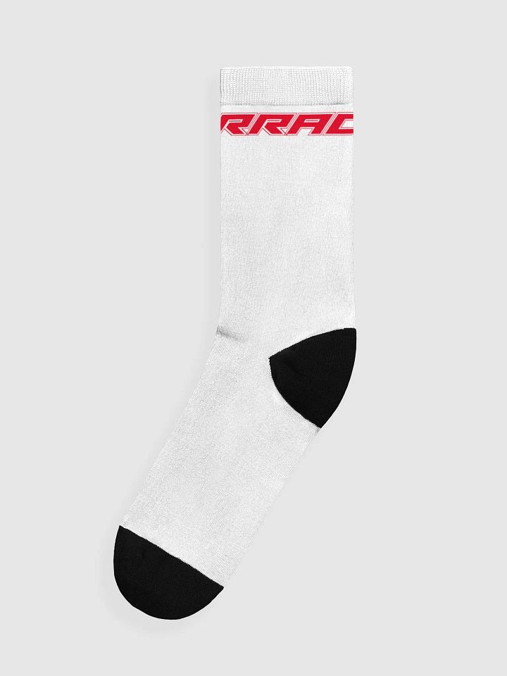 Airrack socks red product image (1)