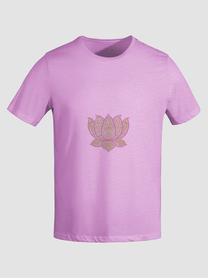 Lotus Eye Symmetry Women's Relaxed T-Shirt product image (1)