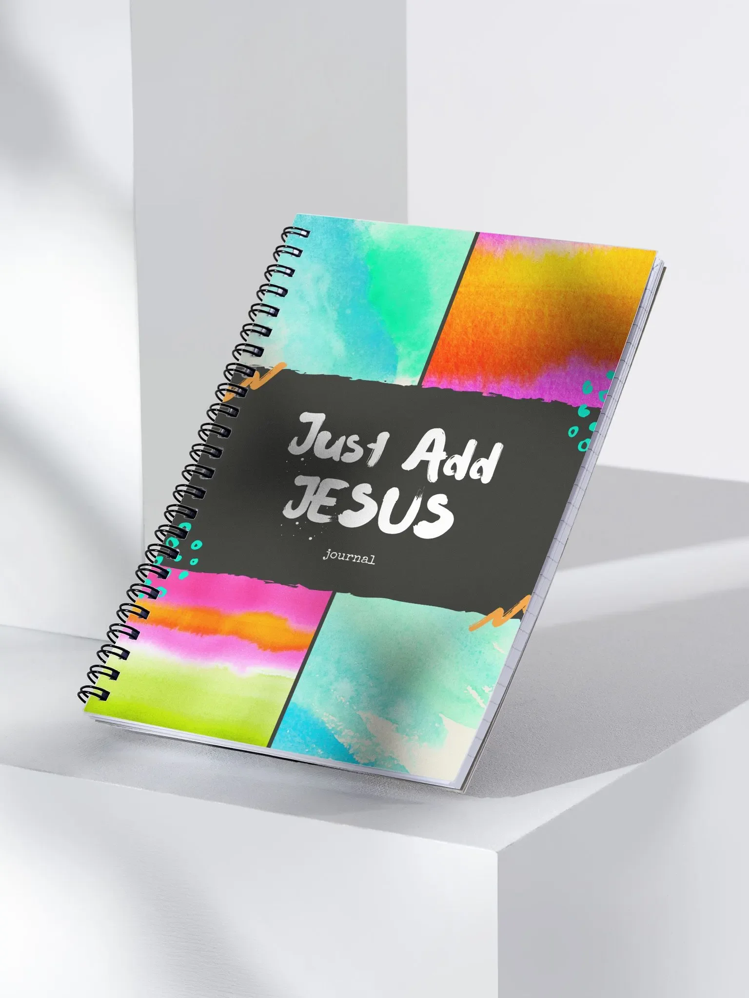 Just Add Jesus Journal product image (4)