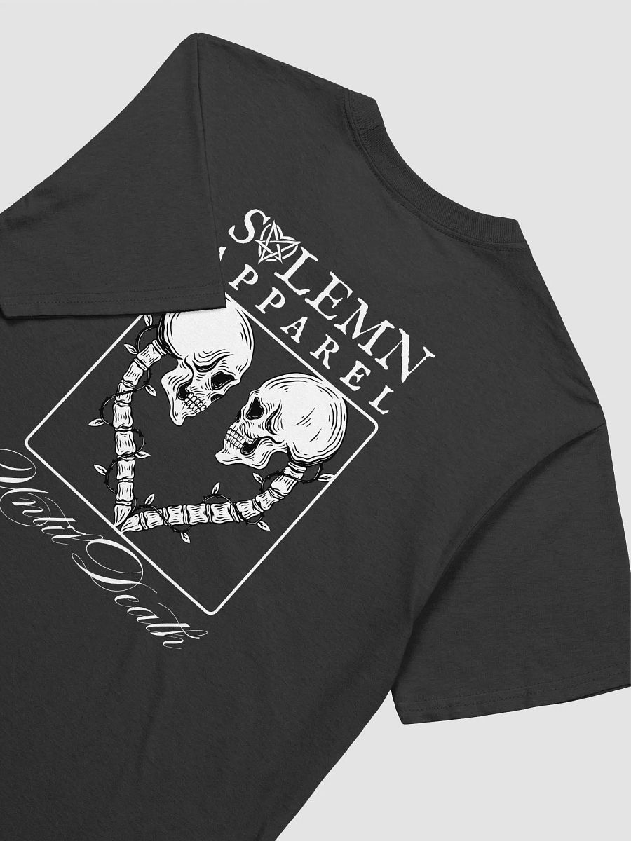 Until Death Tee product image (2)