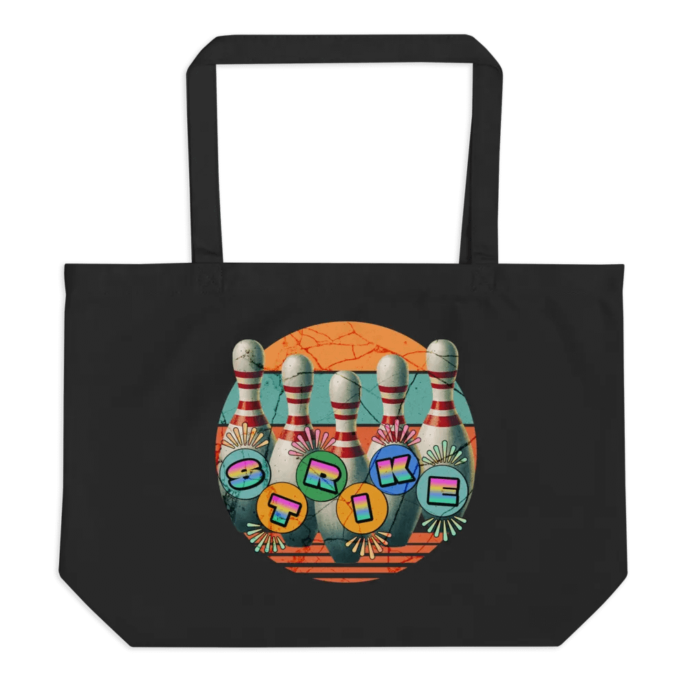 Bowling Pins StrikeTote Bag product image (1)