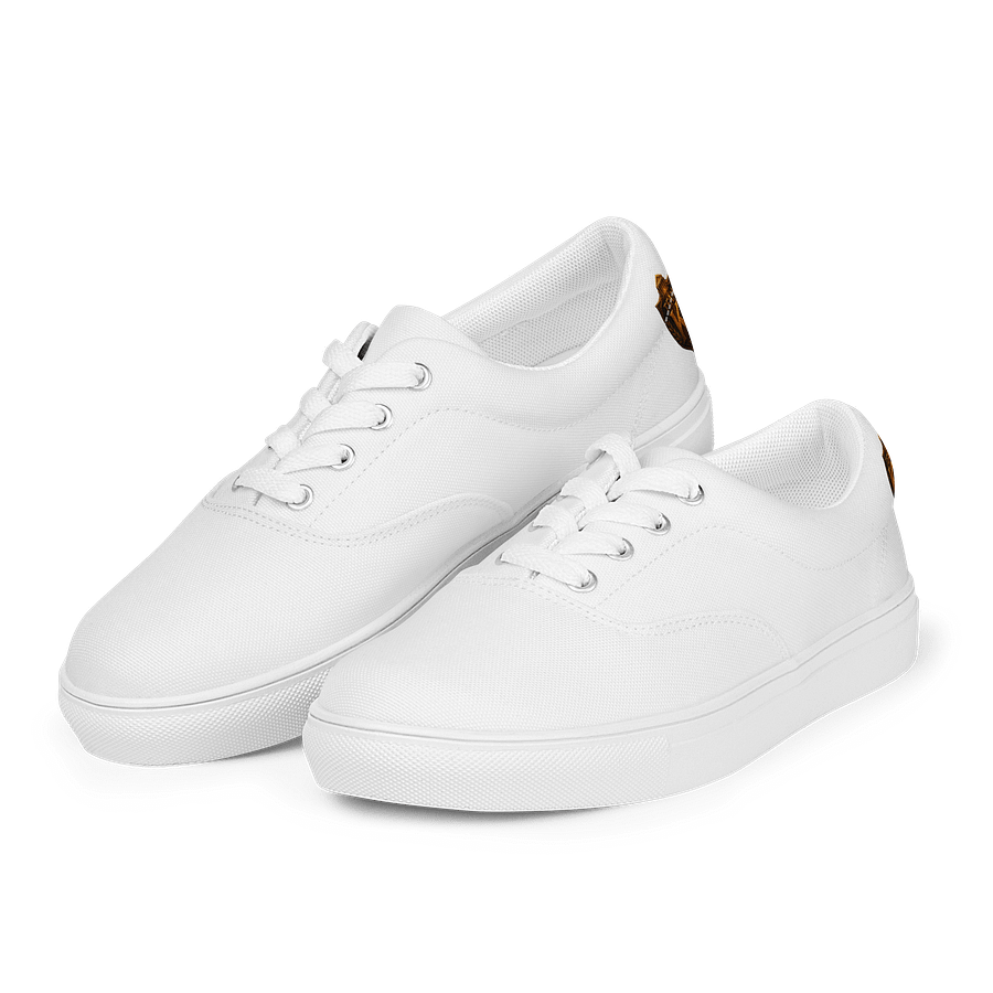 Team K V-5 Men's Lace-Up Canvas Shoes product image (3)