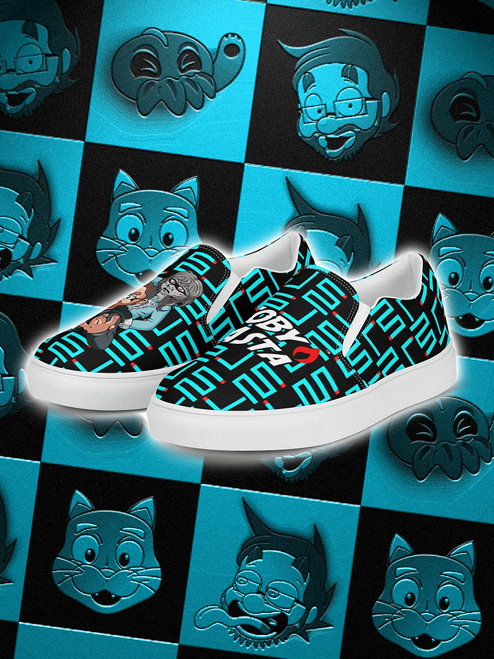 TobyPasta Maze Shoes product image (1)