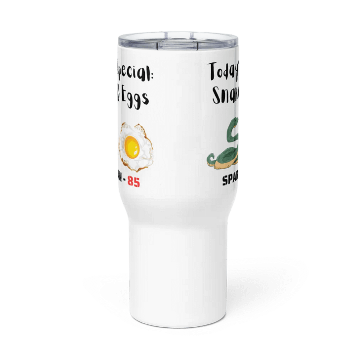 Snake & Eggs Tumbler product image (3)