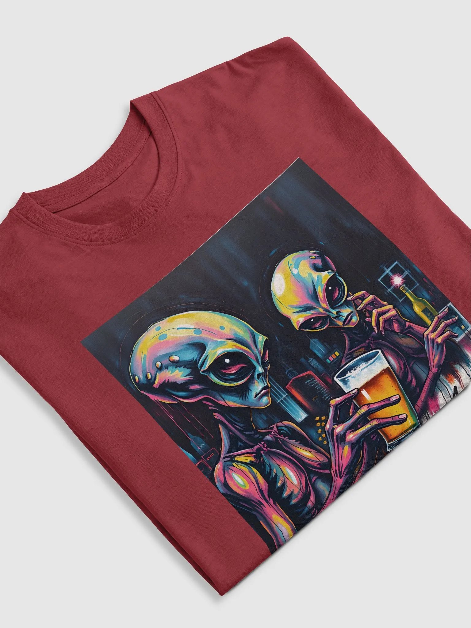 Extraterrestrial Pub Party Tee product image (5)