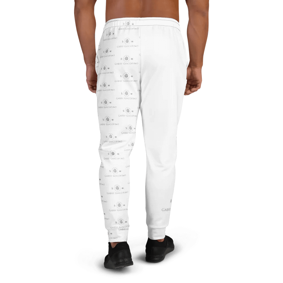 Pantaloni Lunghi Joggers Uomo #GREEN – Gabry Giacopino Clothing Line product image (4)