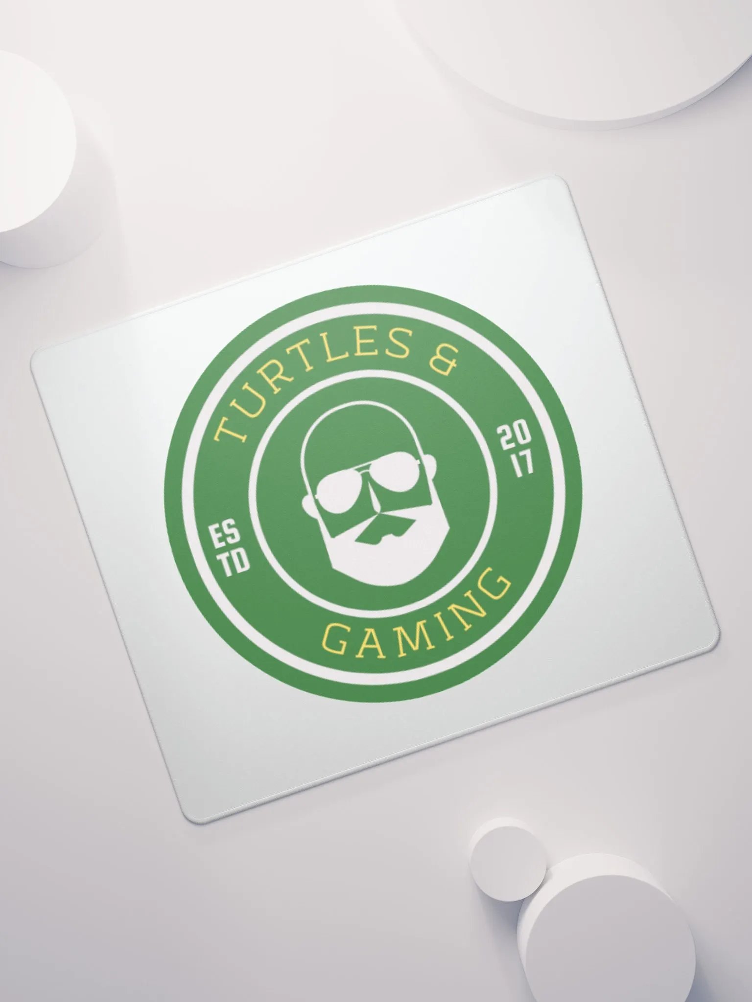 Turtles & Gaming Mousepad product image (7)