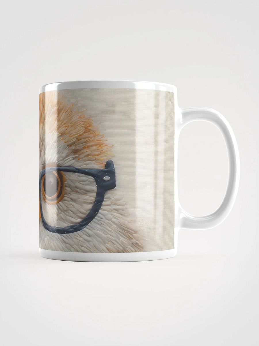 Wise Owl Glasses Mug product image (8)