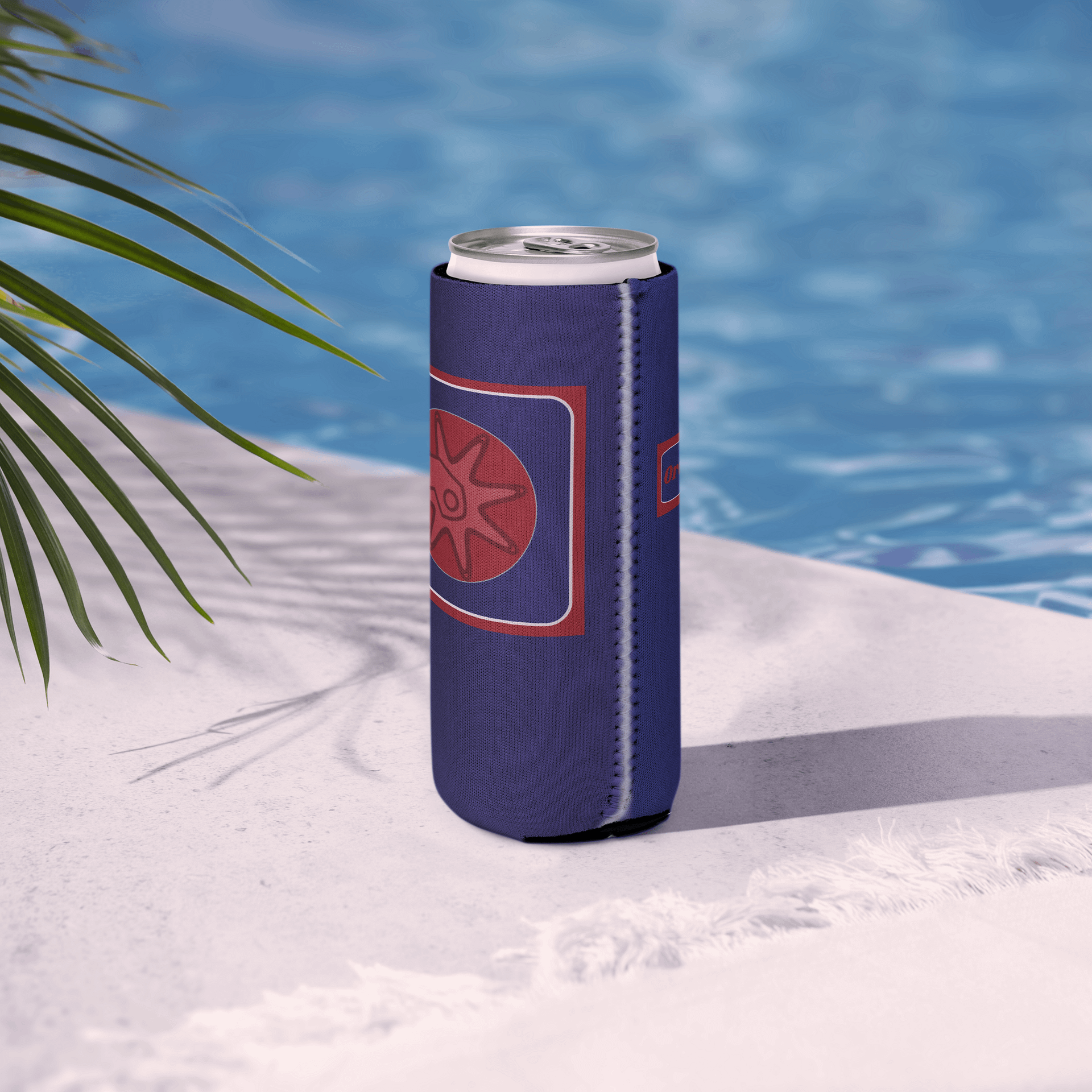 Order of the Spur Drink Coozy product image (15)