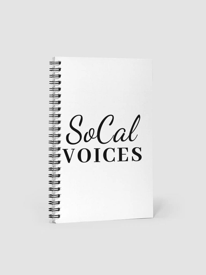 SoCal Voices Journal product image (1)