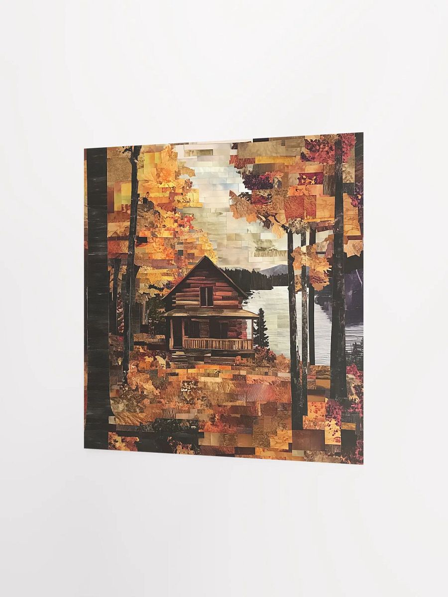 Cabin Collage product image (6)
