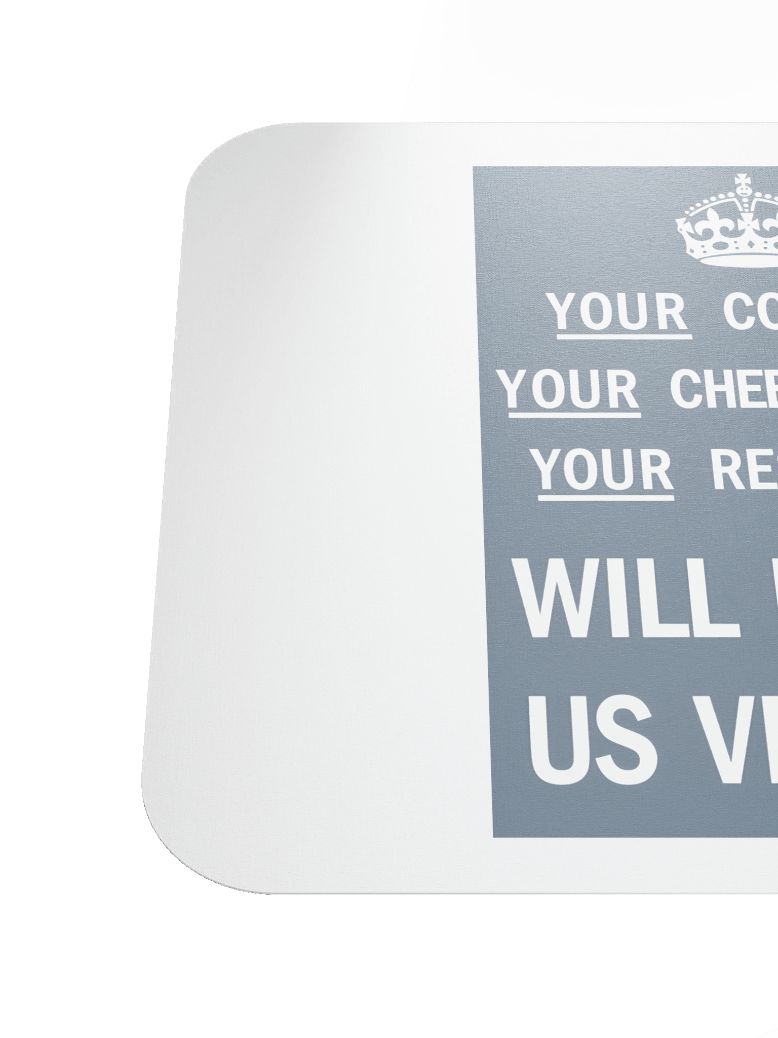Victory Crown Mouse Pad product image (6)