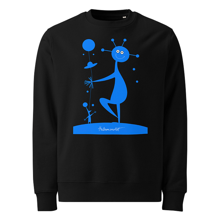 Stanley/Stella Unisex Organic Sweatshirt (Vegan) product image (1)