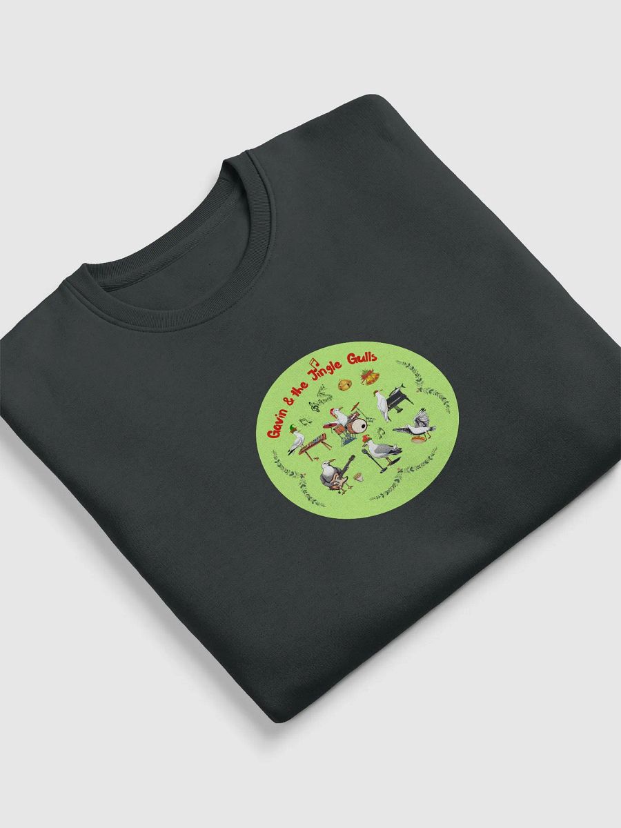 Gavin & the Jingle Gulls Unisex Sweatshirt product image (5)