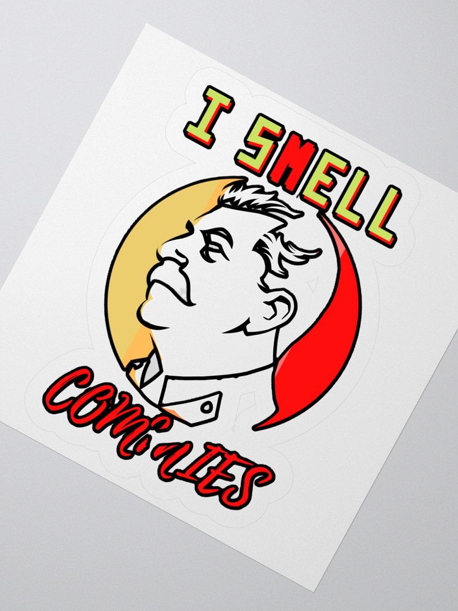 I SMELL COMMIES product image (4)
