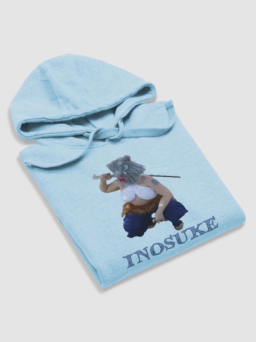 Inosuke Chill Graphic Hoodie product image (3)