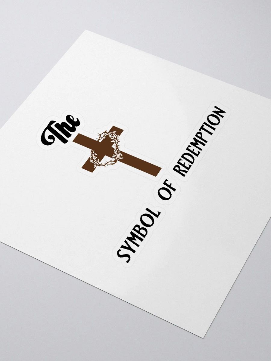 THE CROSS. SYMBOL OF REDEMPTION. product image (8)