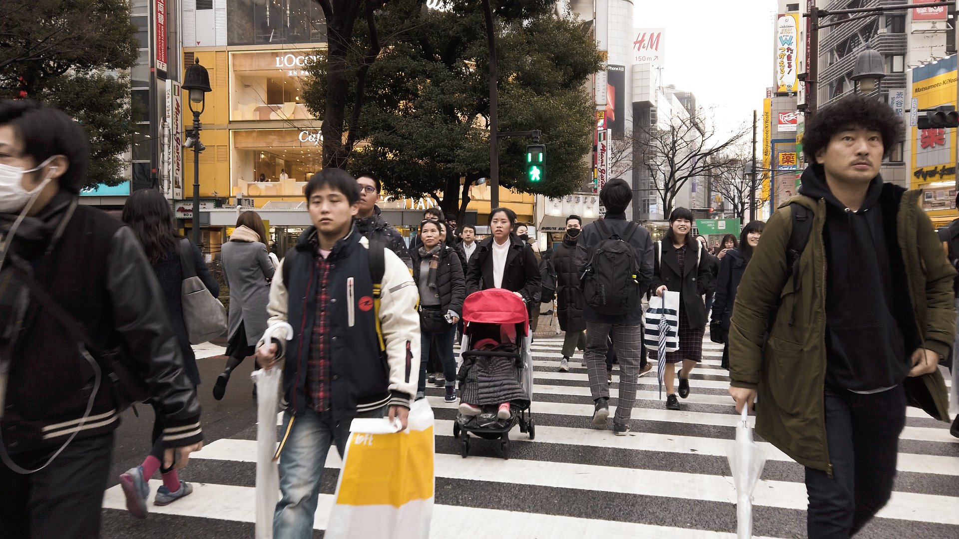 Tokyo LUTs Pack product image (2)