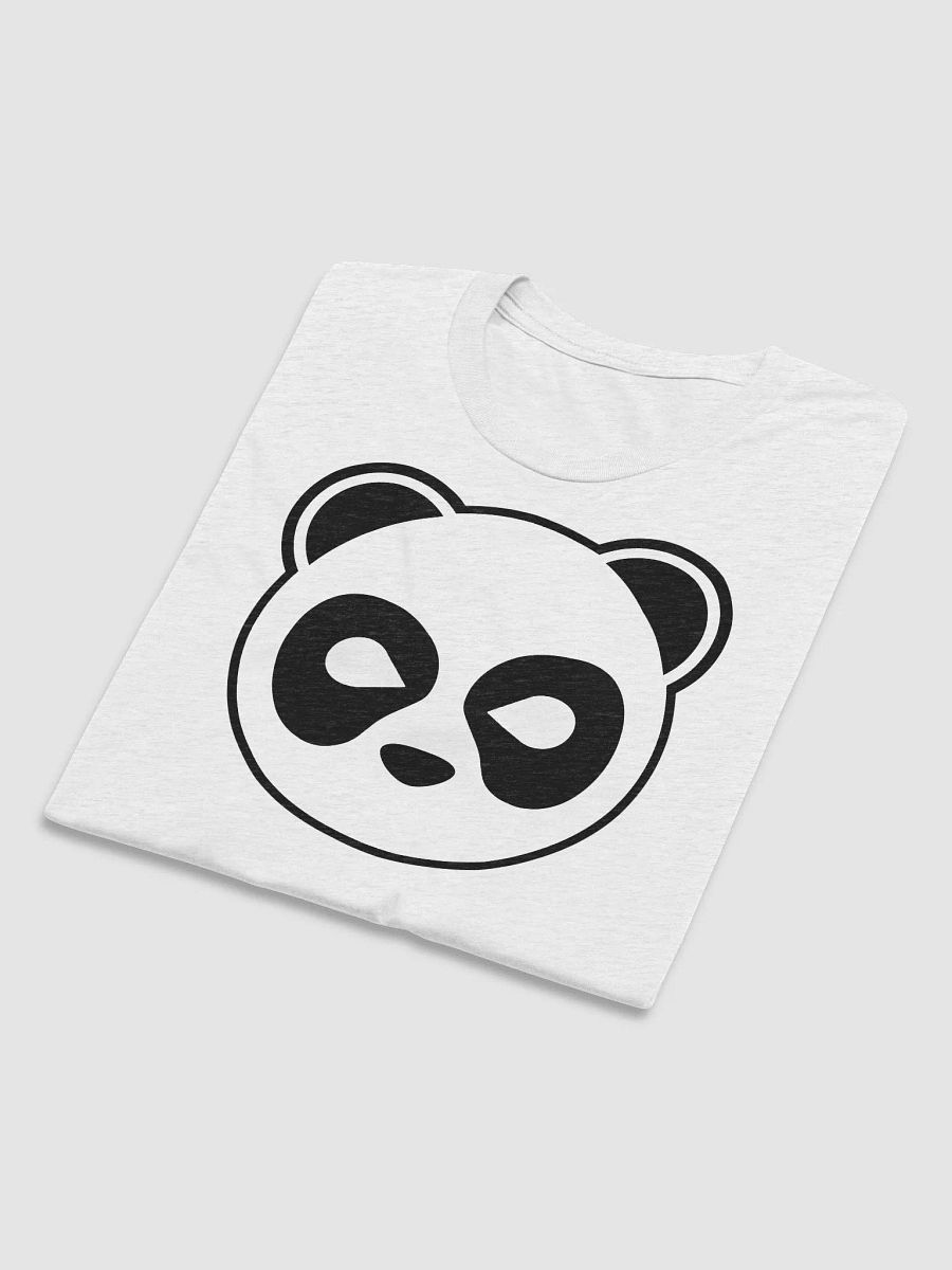 Black Logo Tri-Blend Tee product image (5)