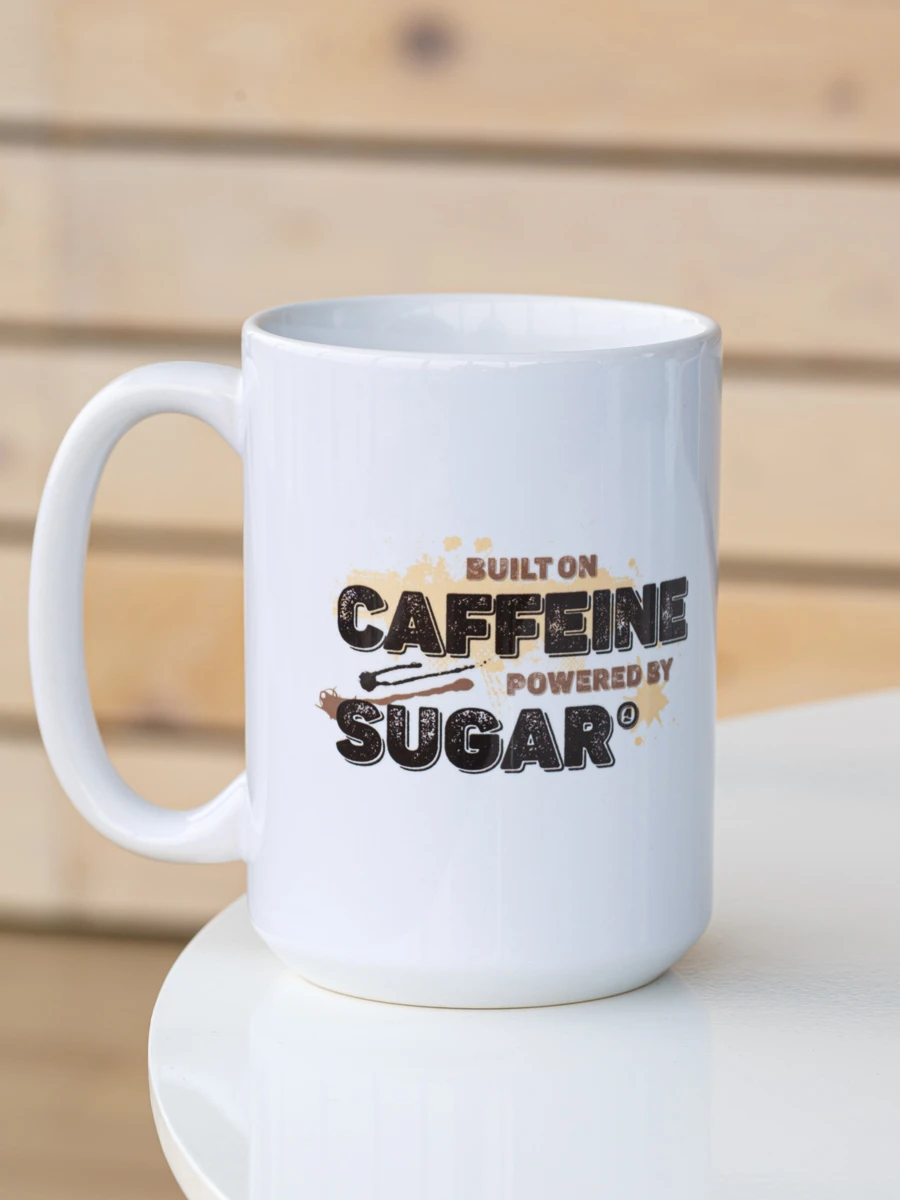 Robot Coffee mug product image (7)