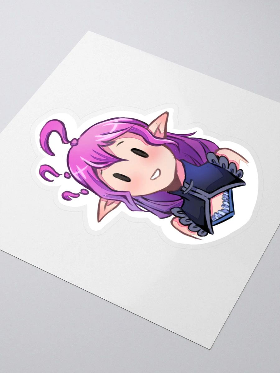Wut??? Sticker product image (3)