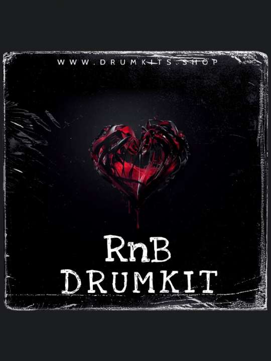 RnB DRUM KIT @dopekit product image (1)