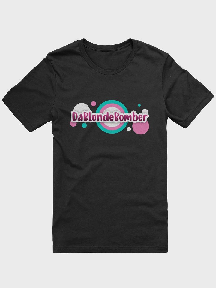 DaBlondeBomber T-Shirt product image (1)