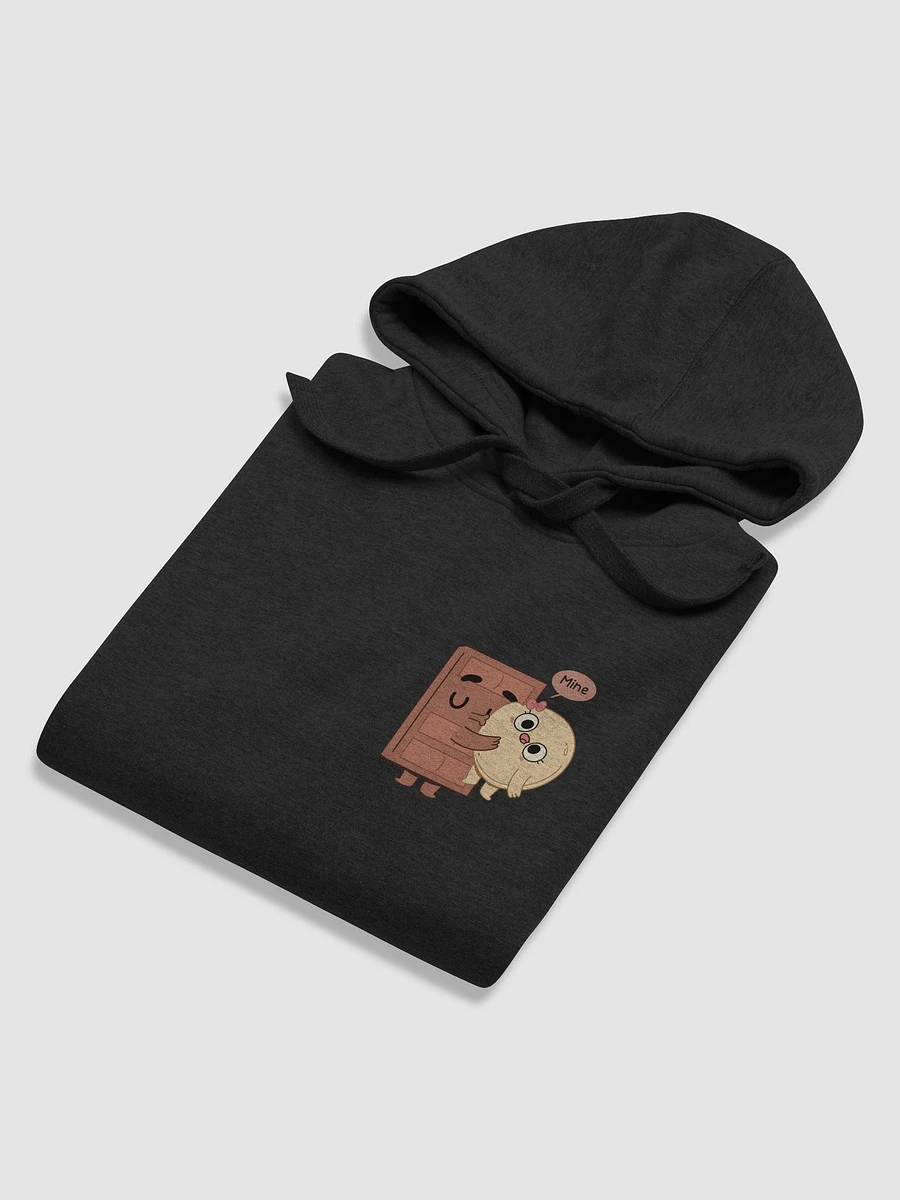 Mine -Pancake| Matching Premium Hoodie product image (49)