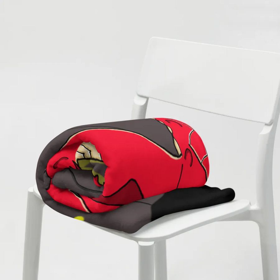 FOX the Dwagon Throw product image (19)