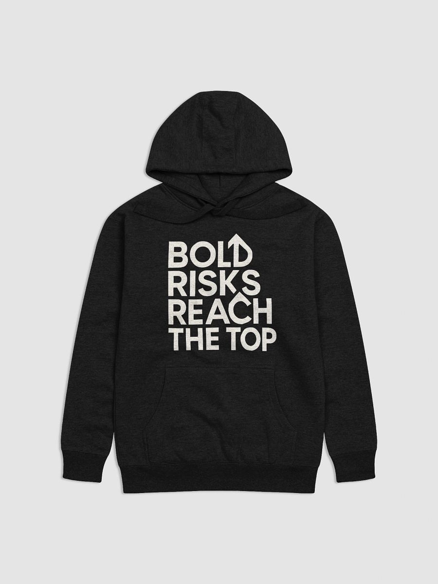 Bold Risks Reach the Top: How Daniel Craig’s Inspiring Mantra Can Transform Your Life — Wear It Proudly with Our Exclusive Hoodie product image (1)