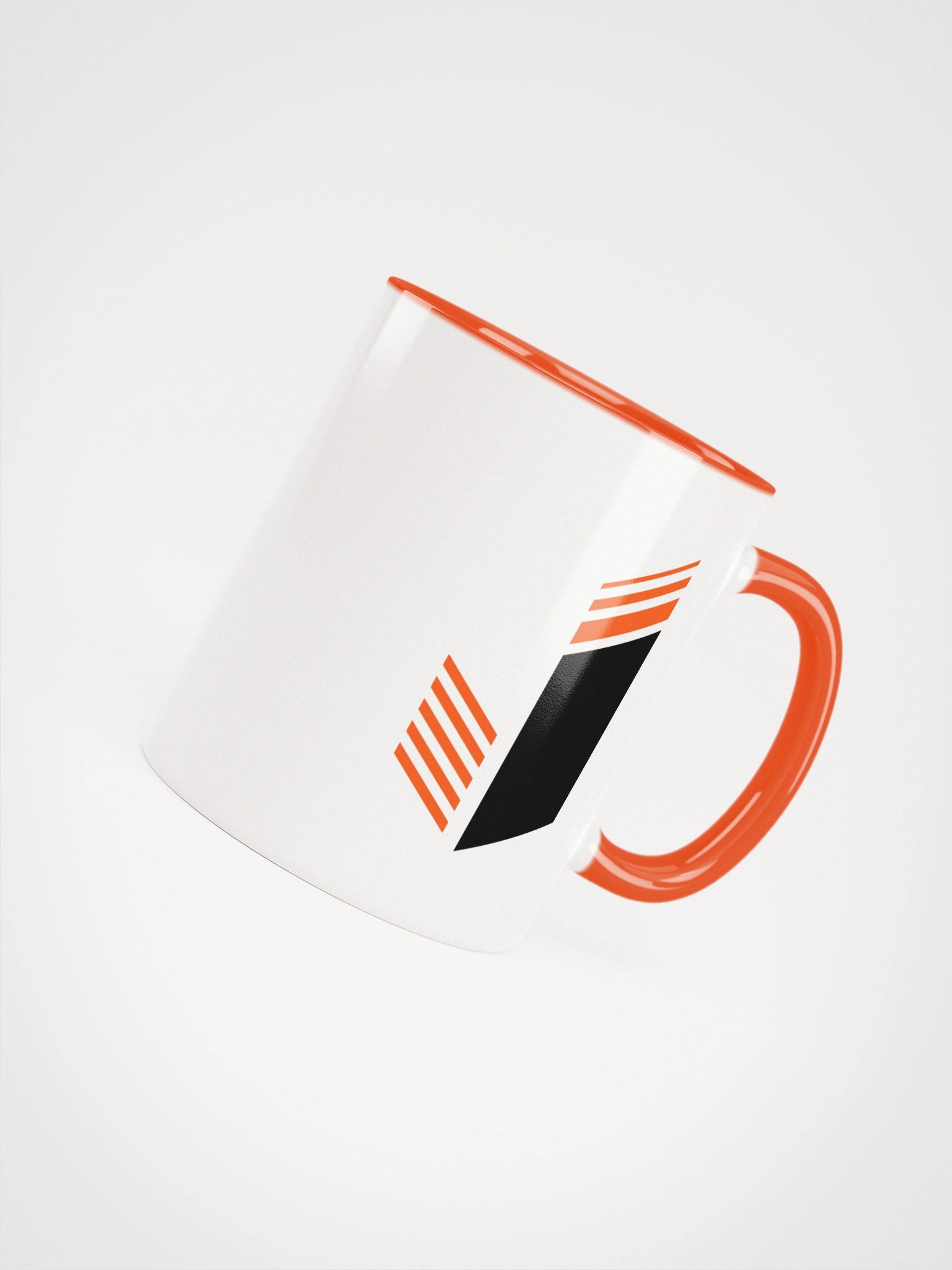 CLASSIC Logo Mug • Ceramic product image (4)