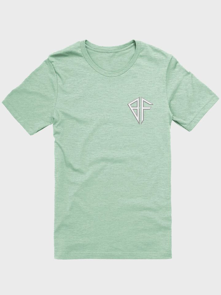 Green Womens Tee product image (1)