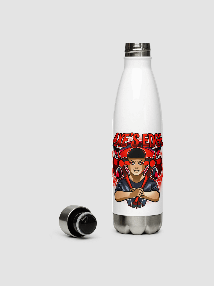 Bloody AxE Stainless Steel Water Bottle product image (5)