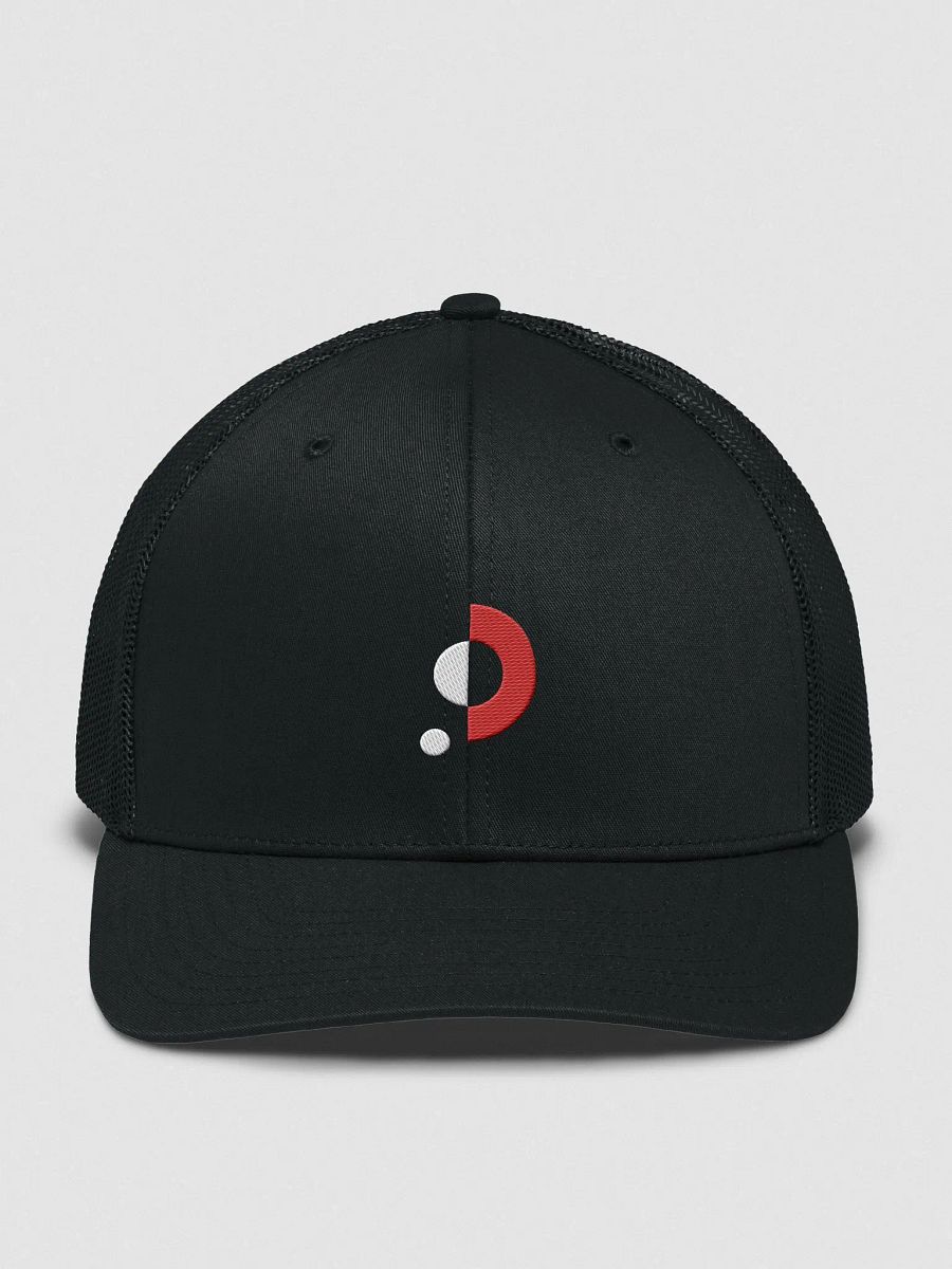 Channel Logo (trucker hat) product image (1)