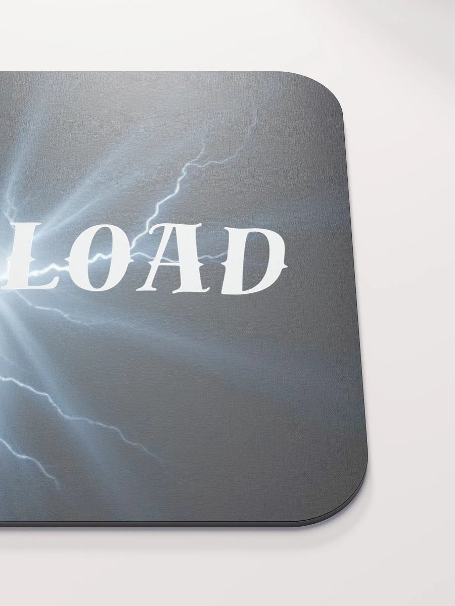 OVERLOAD Mouse-Pad product image (5)