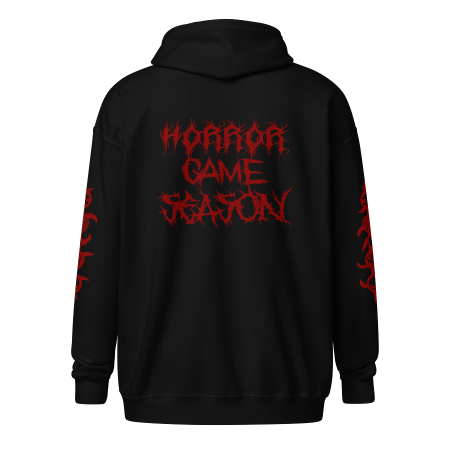 Halloween Zip Up Hoodie product image (2)