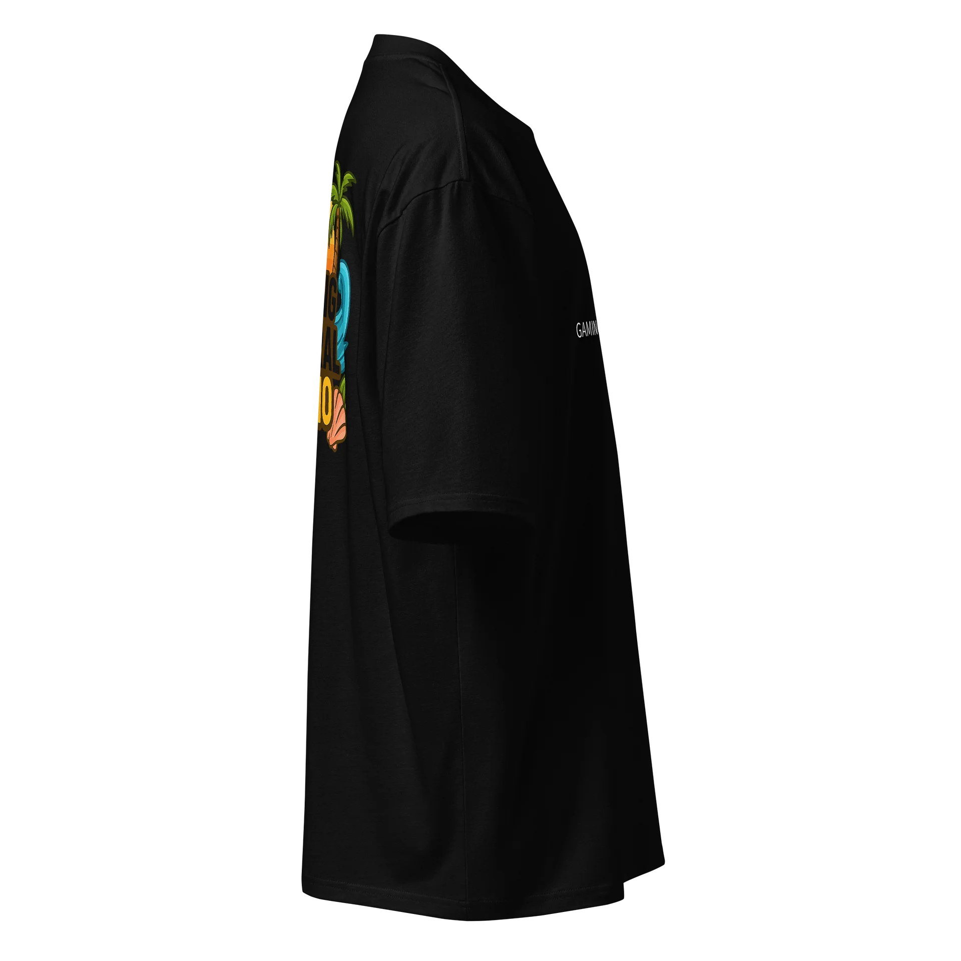 GCR Oversize T-Shirt Female product image (3)