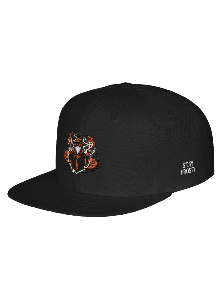 Spooky Snapback product image (2)