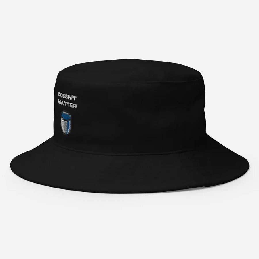 Doesn't Matter BUCKET! product image (10)