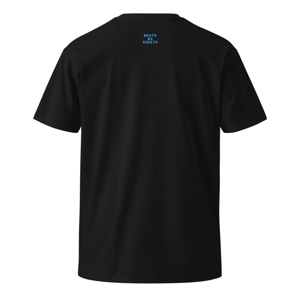 No Sleep Krew Icon Tee - I'm Blue Da Ba Dee Da Ba Di Edition product image (2)