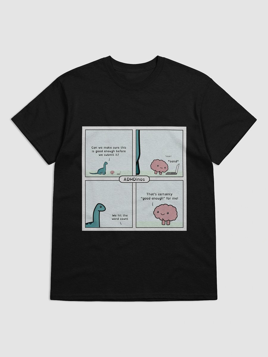 Comic #151 T-shirt product image (3)
