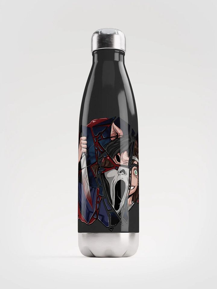 Slasher Collection - Steel Water Bottle product image (1)