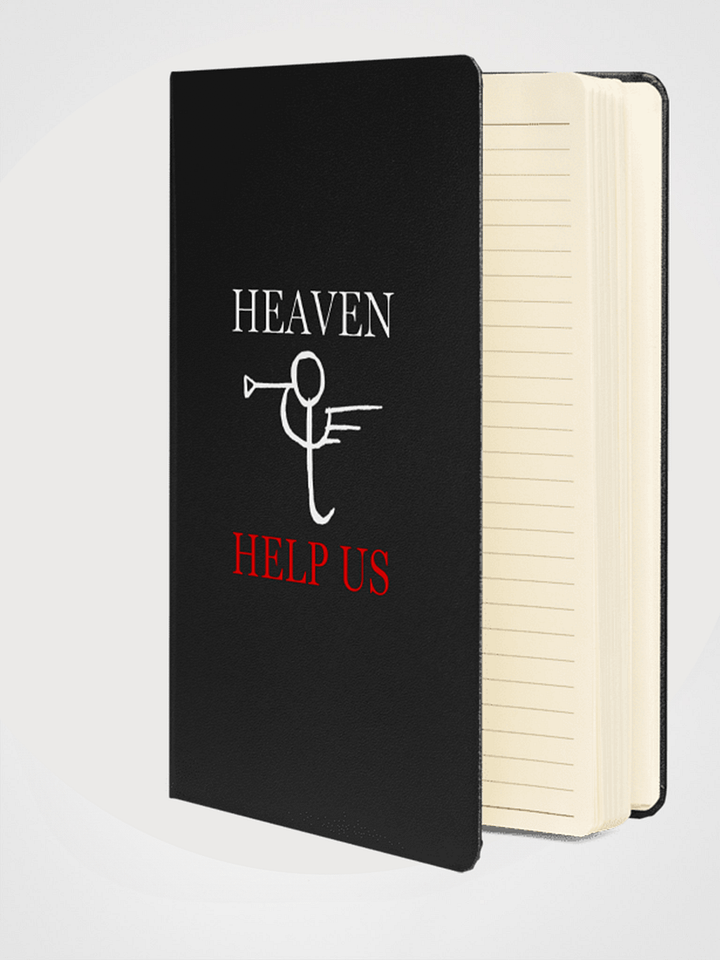 Key to Creativity Hardcover Journal product image (2)