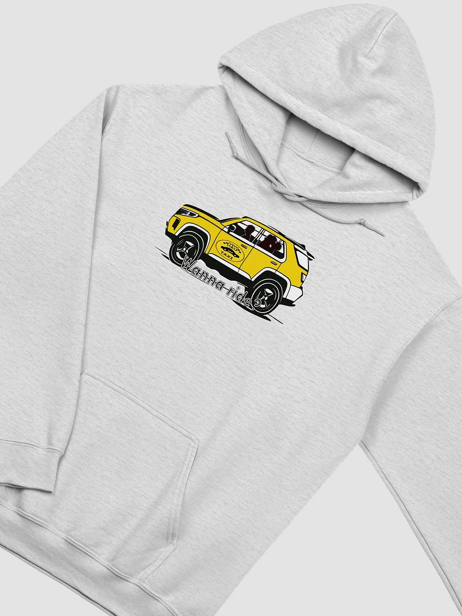 Wanna Ride Hotwife Taxi Service Hoodie product image (25)